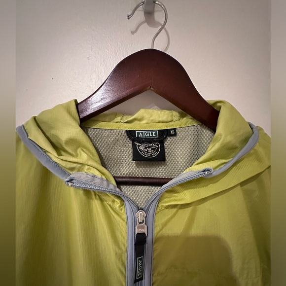 Aigle half zip-up - Picture 5 of 5